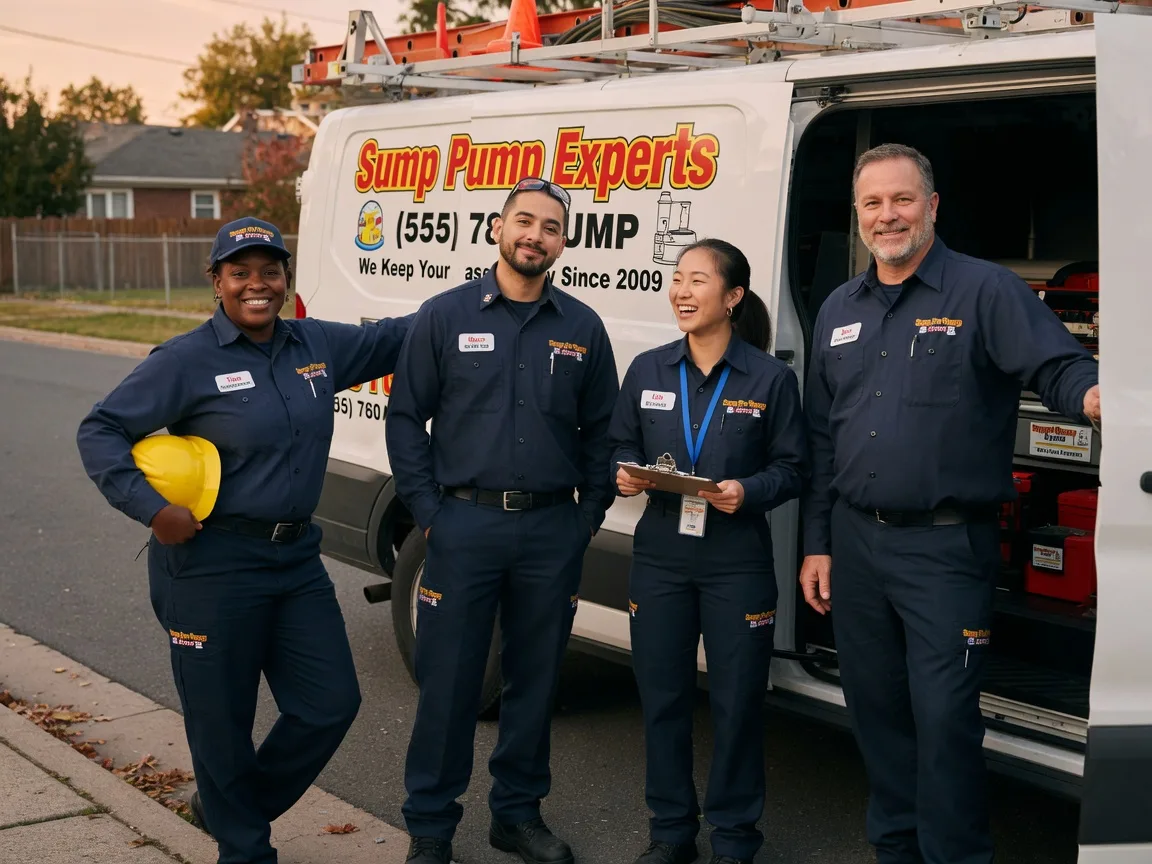 Sump Pump Repair company in Vermont