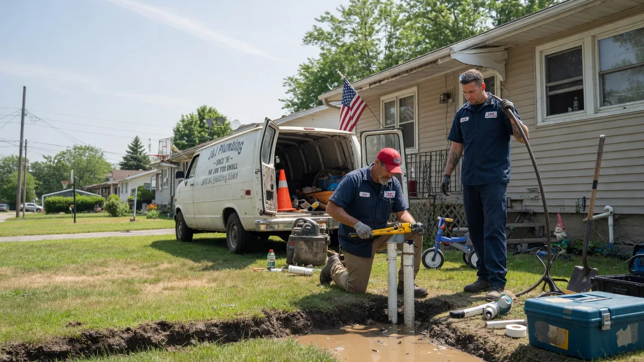 Sump Pump Repair in Vermont near me